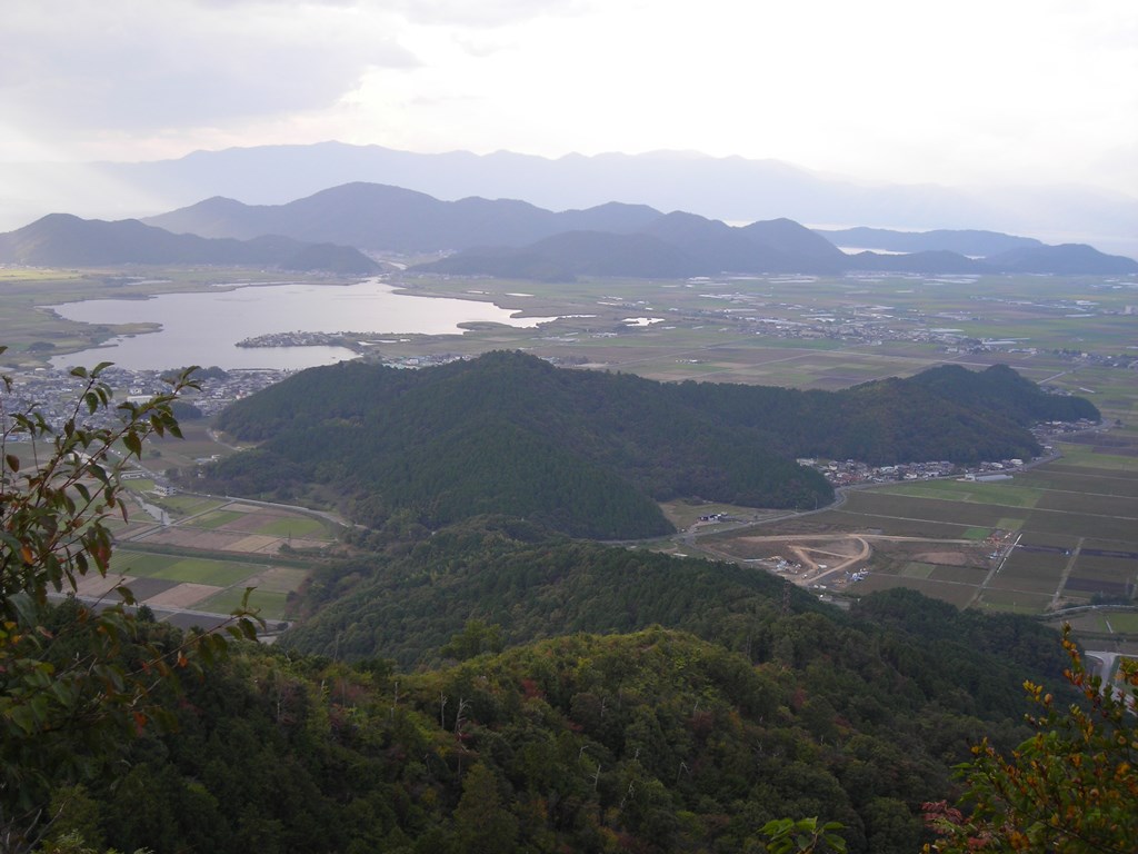 第37回 信長以後の安土城 近江の城めぐり 出張 お城expo In 滋賀 びわ湖